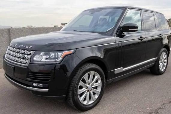LAND ROVER RANGE ROVER 2016 SALGS2PF1GA292561 image LAND ROVER RANGE ROVER 2016 SALGS2PF1GA292561 image